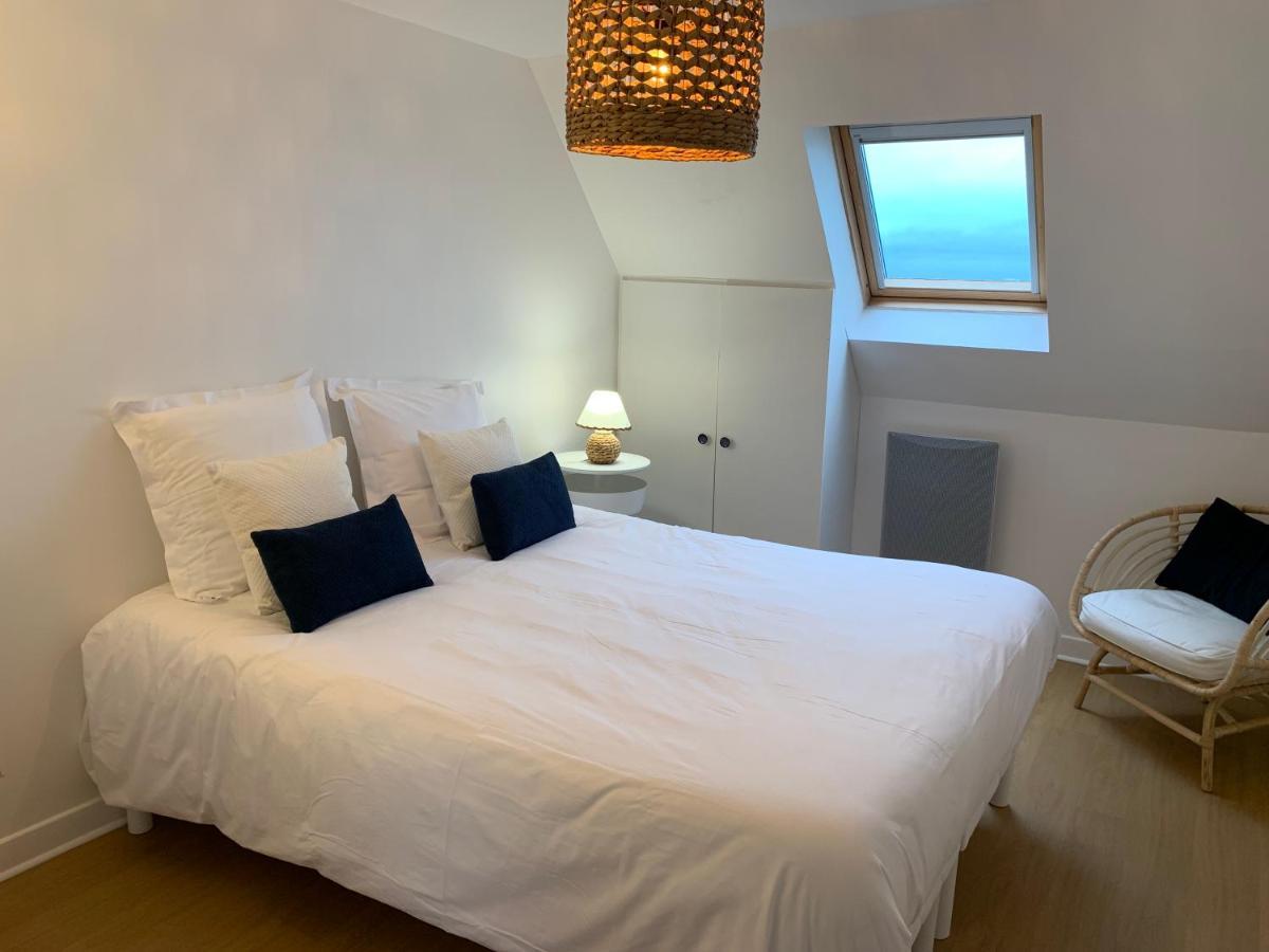 Le Wim'Heureux Mer. Villa Sainte Therese Wimereux Eksteriør bilde