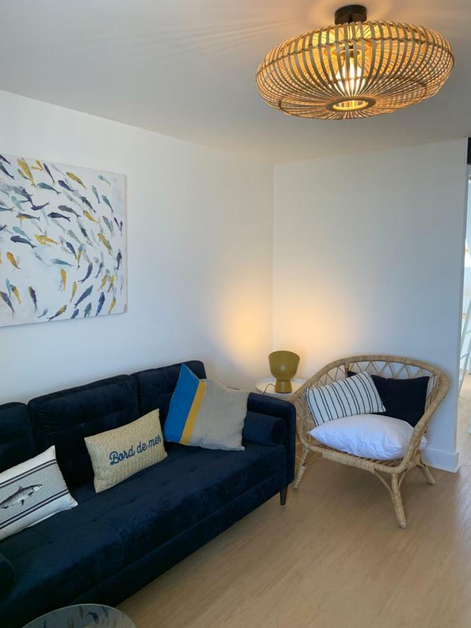 Le Wim'Heureux Mer. Villa Sainte Therese Wimereux Eksteriør bilde